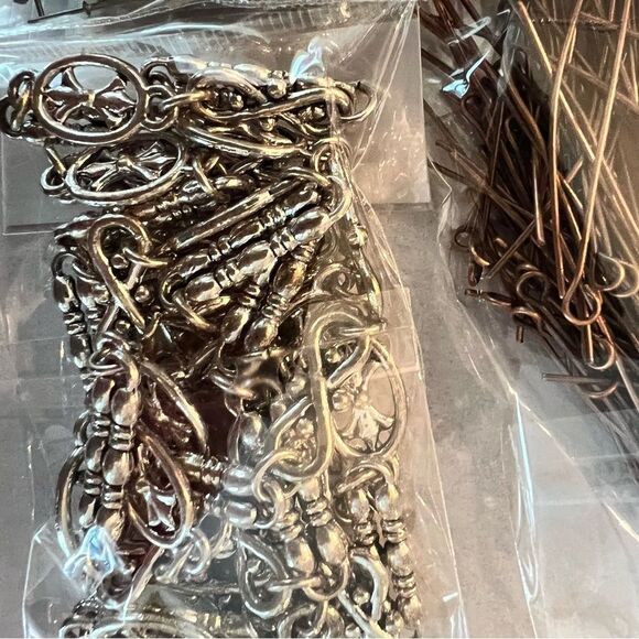 Assorted Jewelry Making Supplies 10 Bundles - Picture 8 of 10